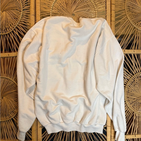 Vintage Don’t Mess With Texas Sweatshirt – 90s Graphic Crewneck – Retro USA MEd - Picture 4 of 4